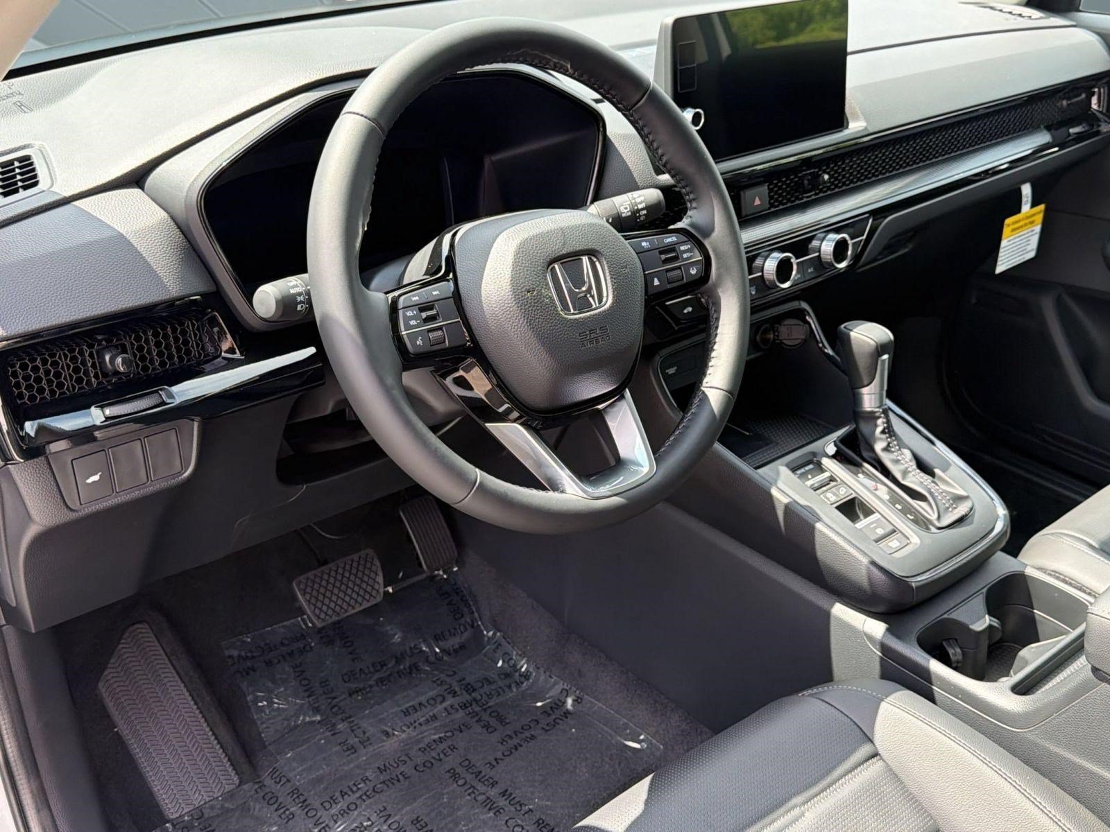 New 2026 Honda CR-V EX-L image 4