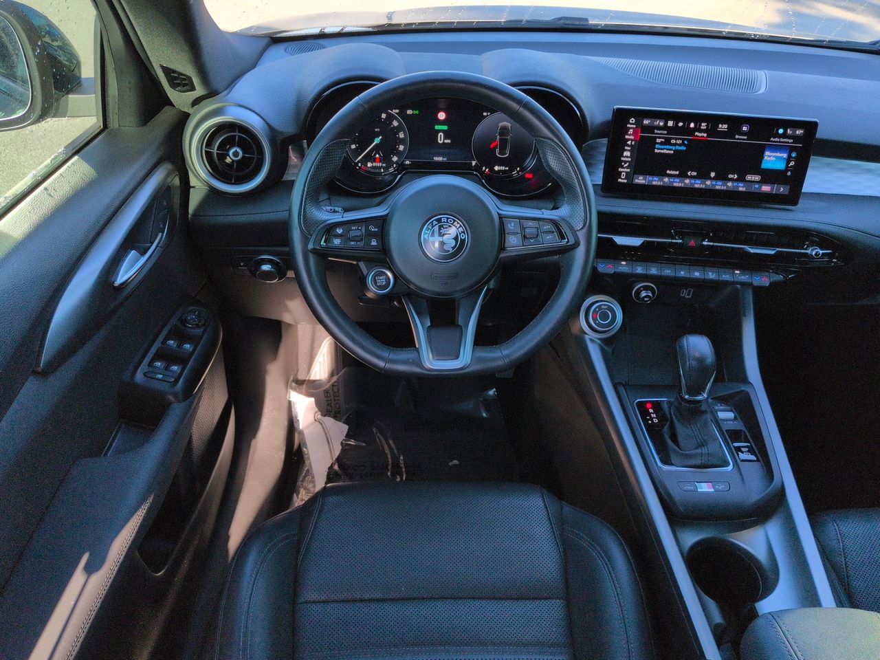 Used 2024 Alfa Romeo Tonale Ti w/ Active Assist Package image 15