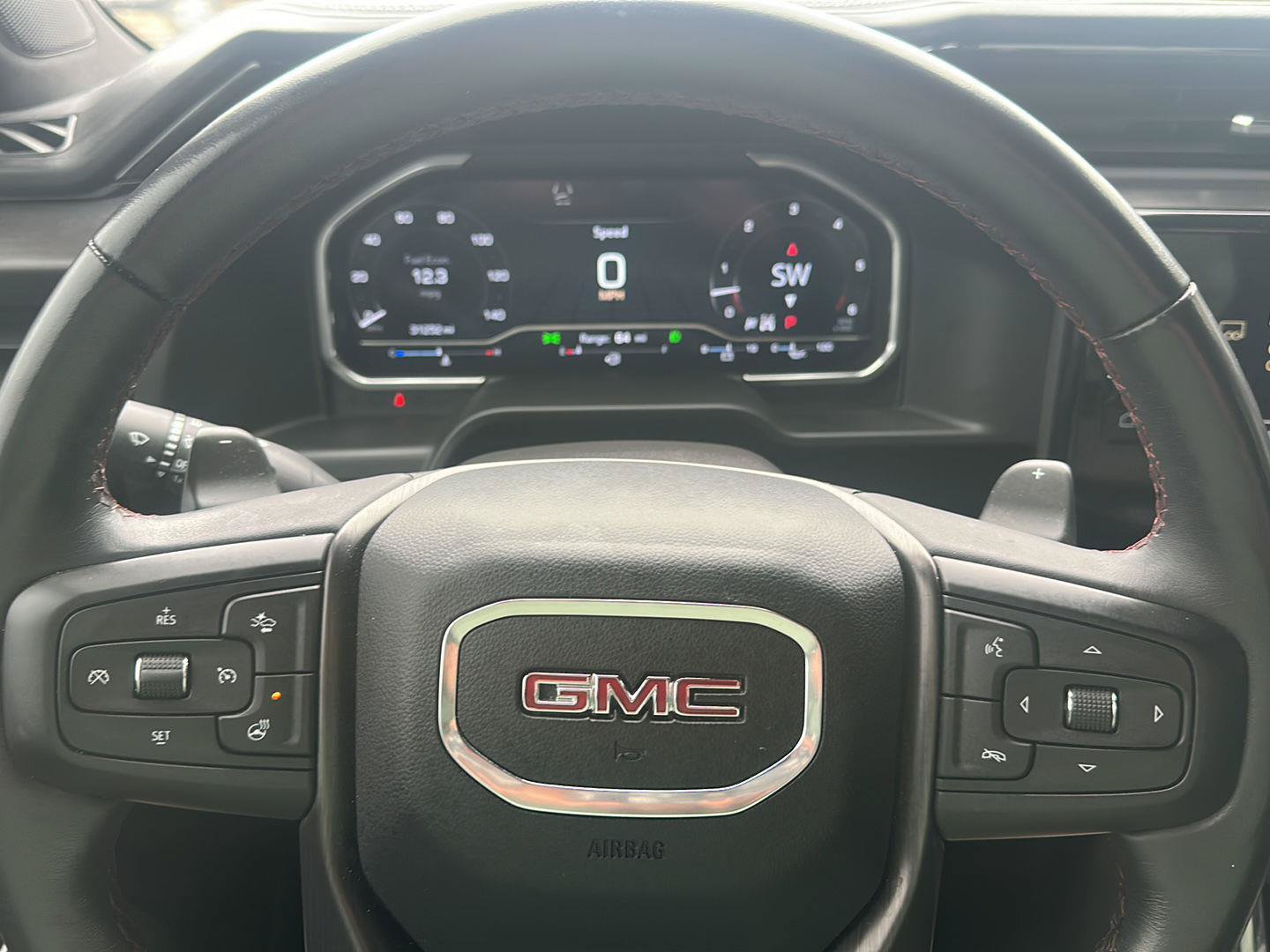 Used 2024 GMC Sierra 1500 AT4X w/ AT4X AEV Edition AWD/4WD image 18