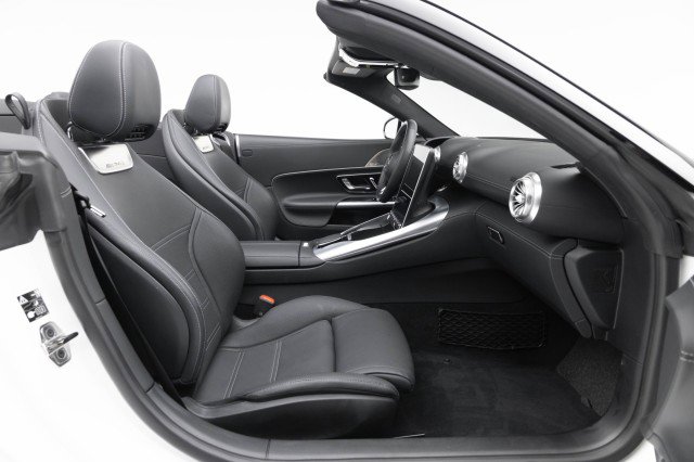 Used 2023 Mercedes-Benz SL 55 AMG 4MATIC image 20