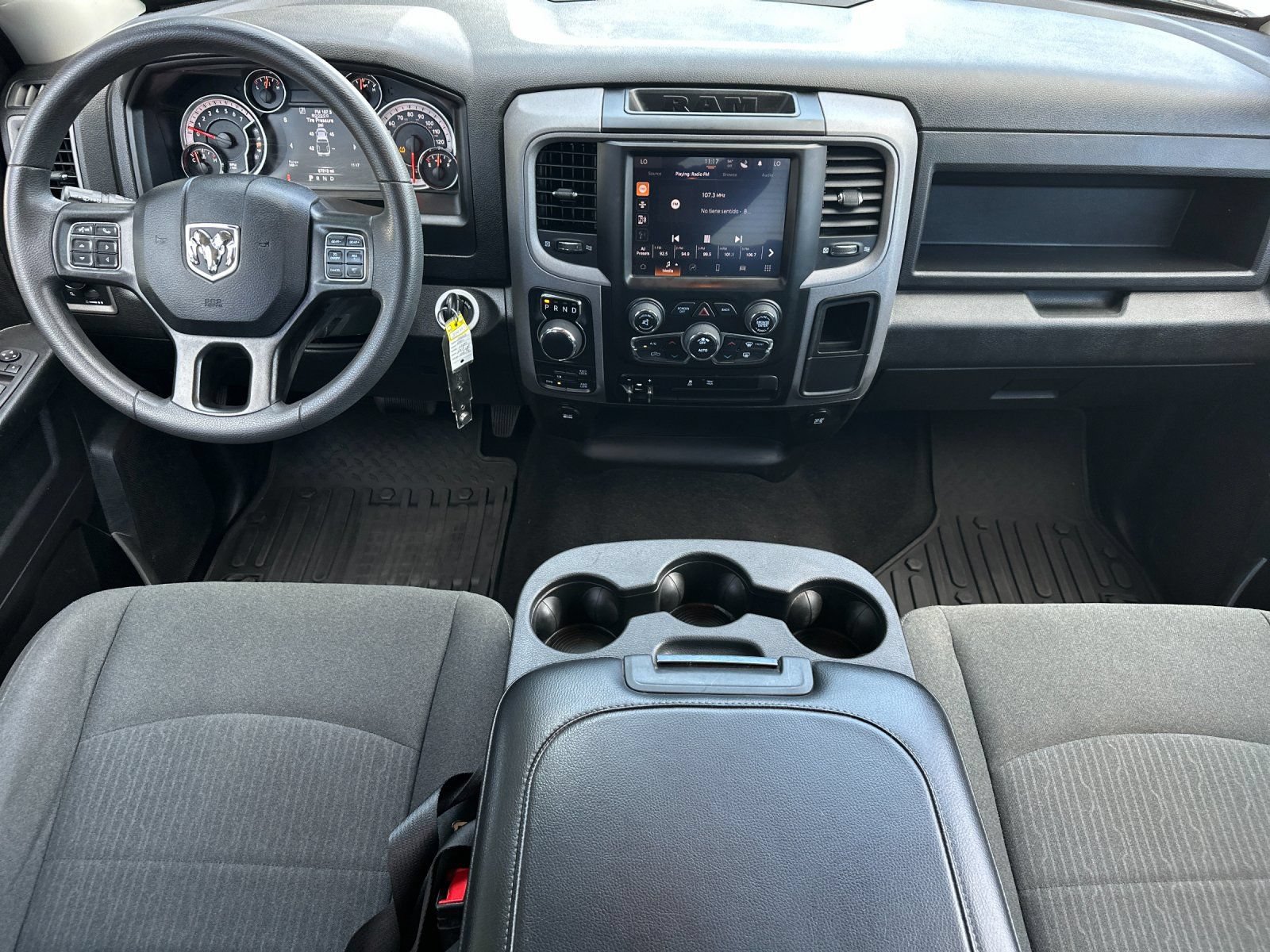 Used 2023 RAM 1500 Tradesman w/ Trailer Tow Package AWD/4WD image 13