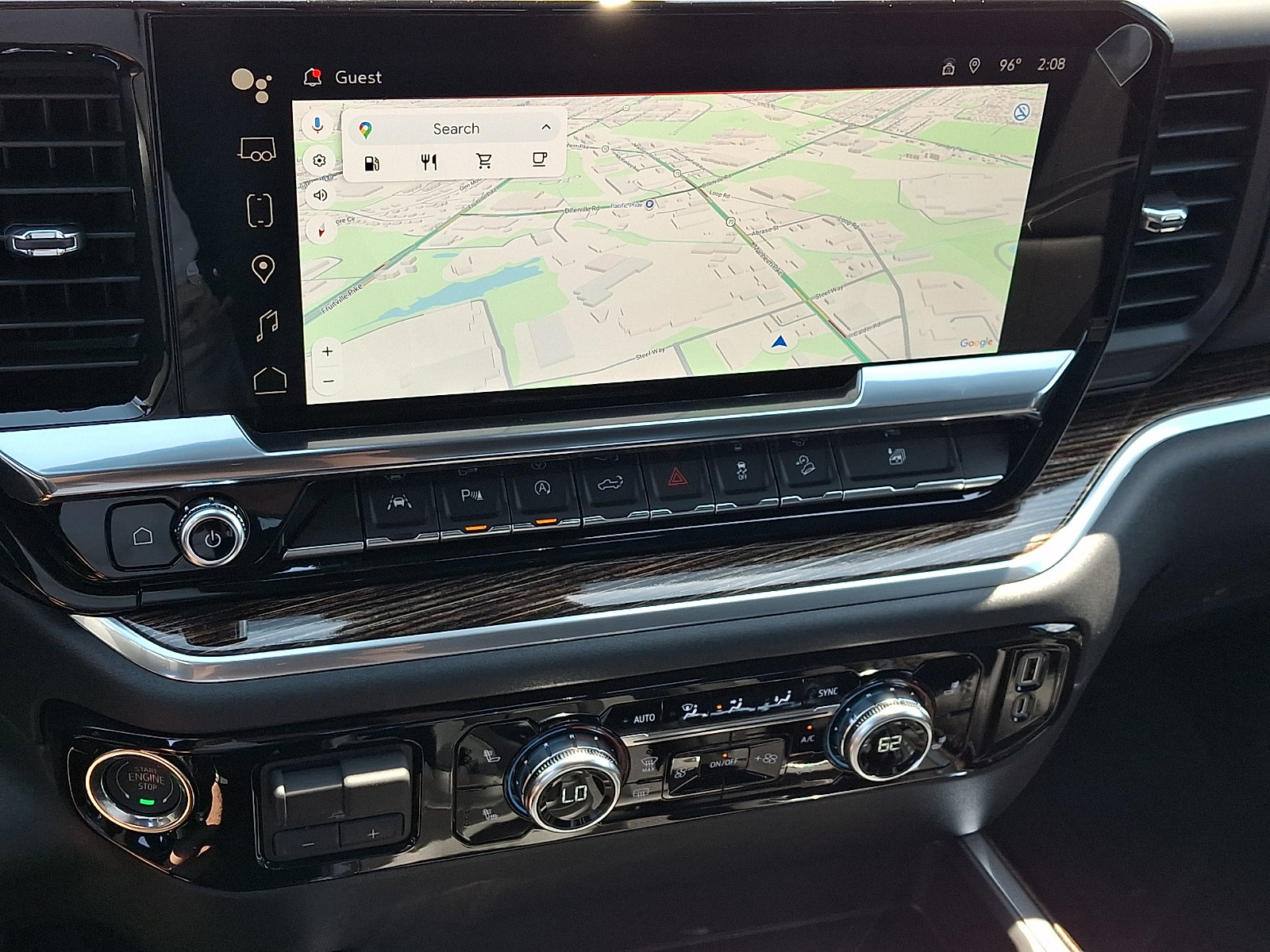New 2026 GMC Sierra 1500 Elevation w/ Elevation Premium Package AWD/4WD image 8