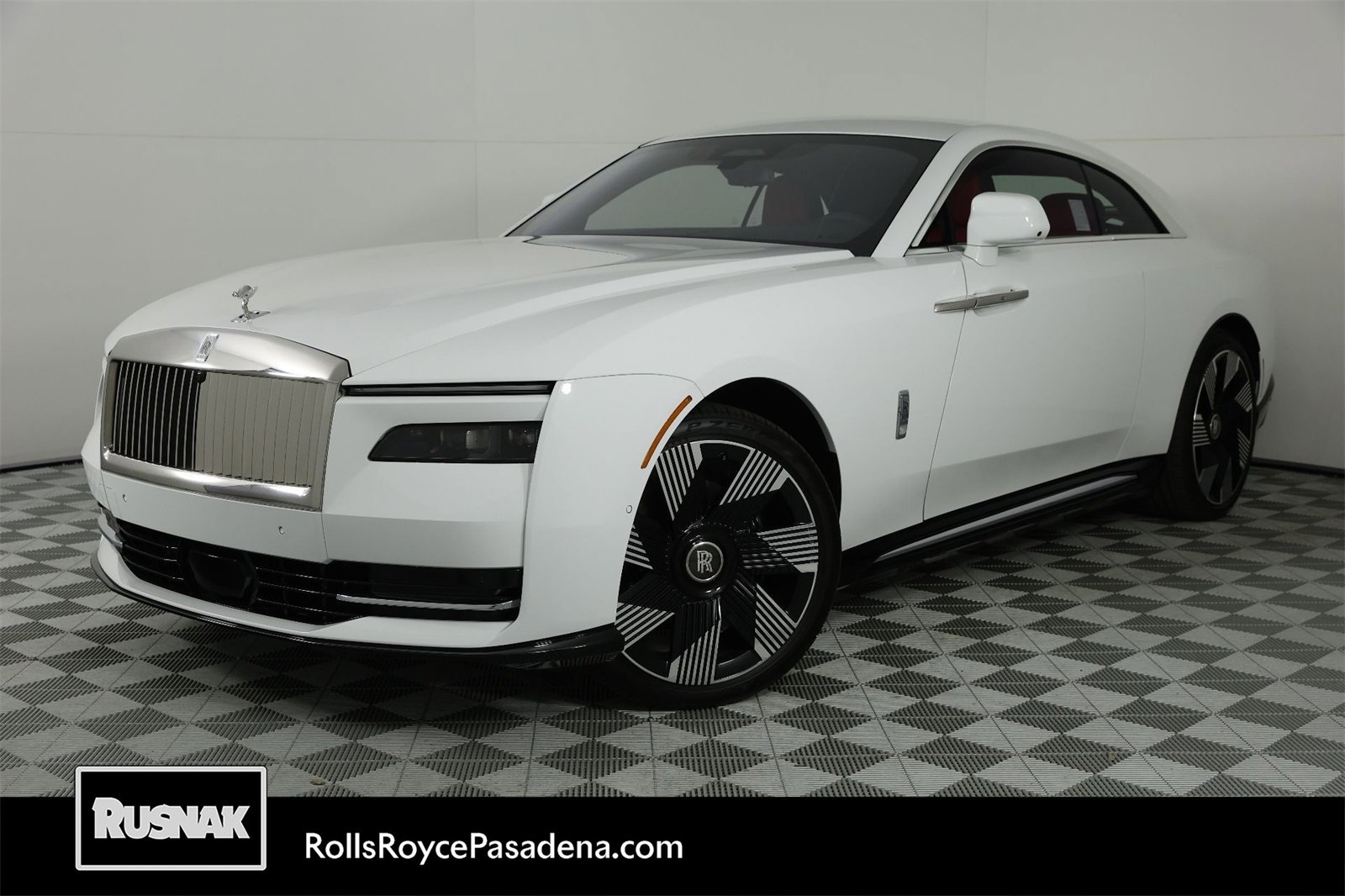 New 2025 Rolls-Royce Spectre w/ Spectre Launch Package