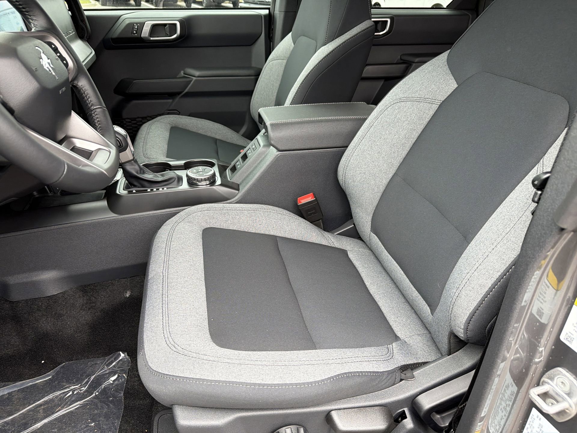 New 2025 Ford Bronco Big Bend image 18