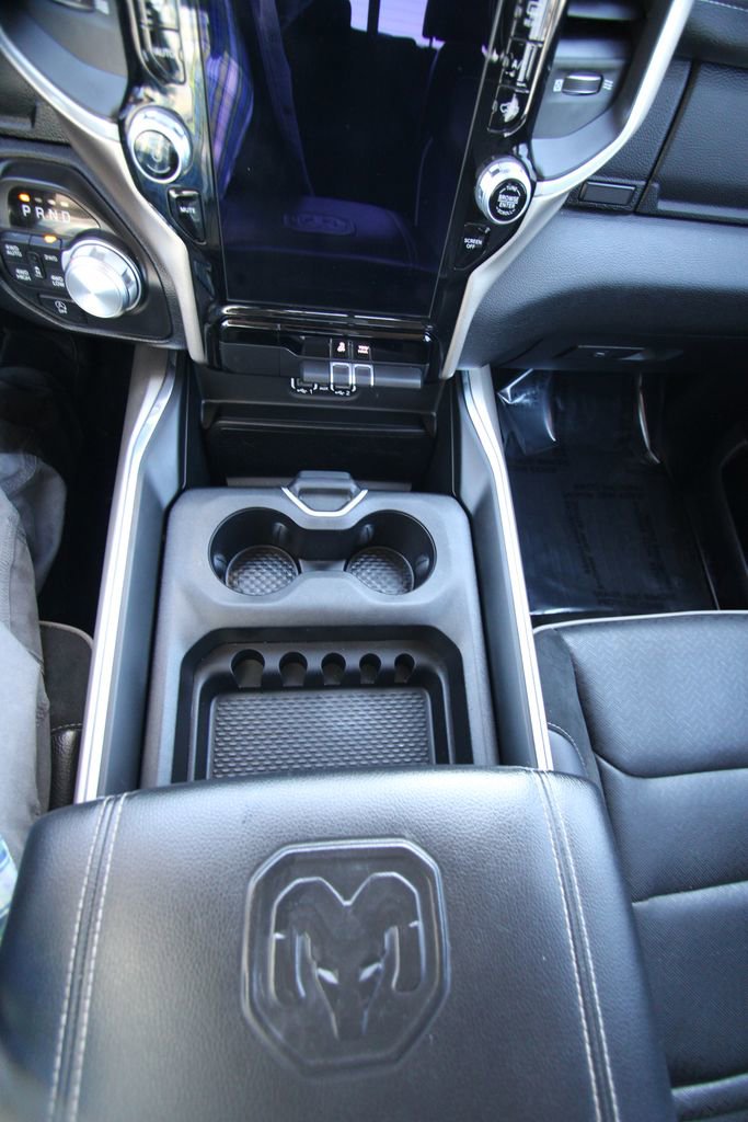 Used 2021 RAM 1500 Laramie image 19