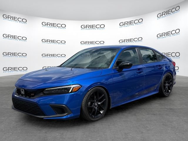 Used 2023 Honda Civic Si image 3