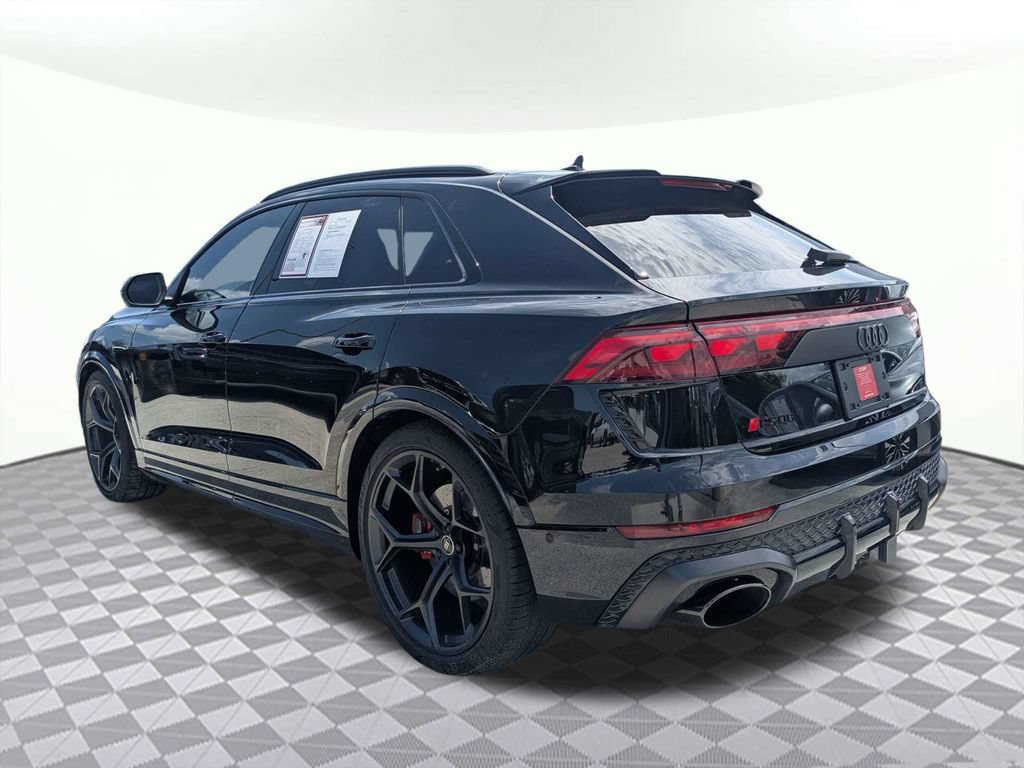Used 2025 Audi RS Q8 performance AWD/4WD image 5