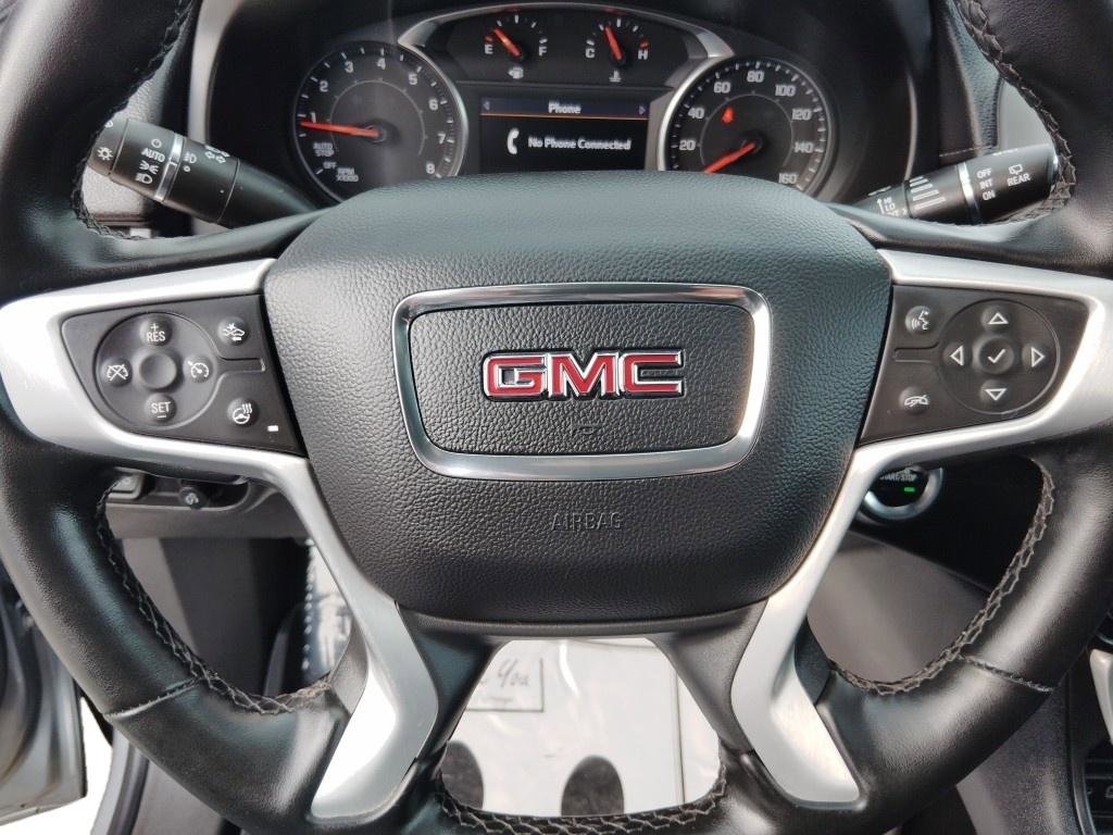 Used 2023 GMC Terrain SLT w/ Tech Package image 16