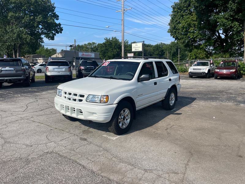 Used 2002 Isuzu Rodeo S