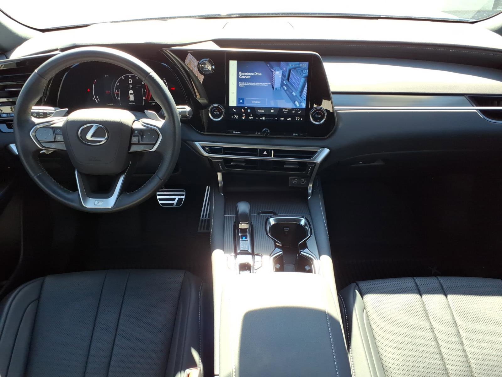 Used 2024 Lexus RX 350 F Sport w/ Technology Package image 5