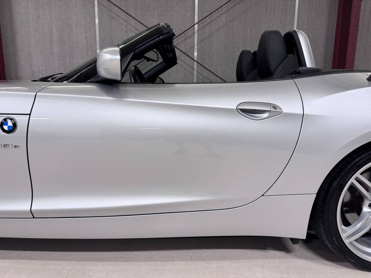 Used 2011 BMW Z4 sDrive35is RWD image 11
