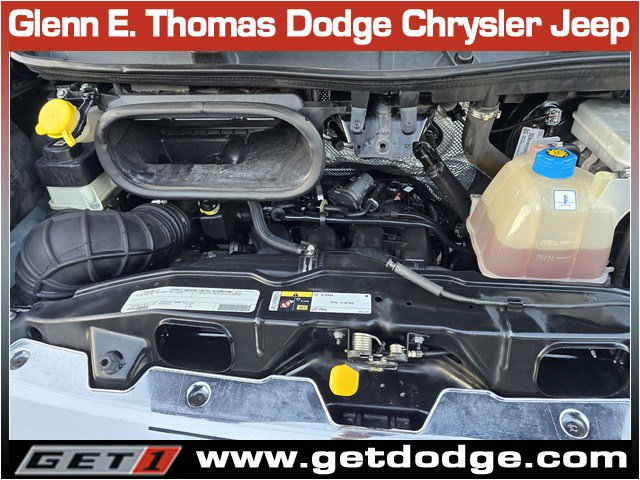 Used 2019 RAM ProMaster 2500 w/ Premium Appearance Group image 16