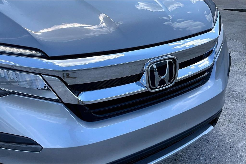 Certified 2022 Honda Pilot Elite image 34