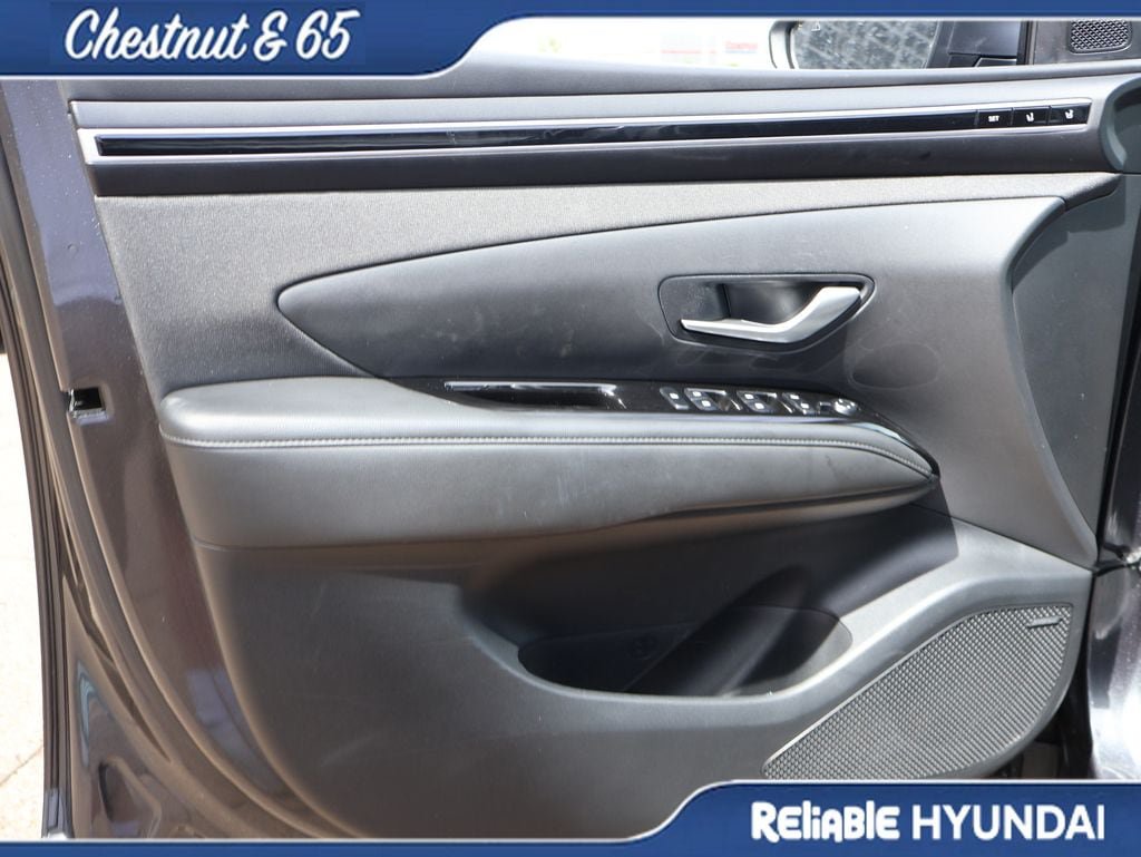 Certified 2023 Hyundai Tucson Limited AWD/4WD image 22
