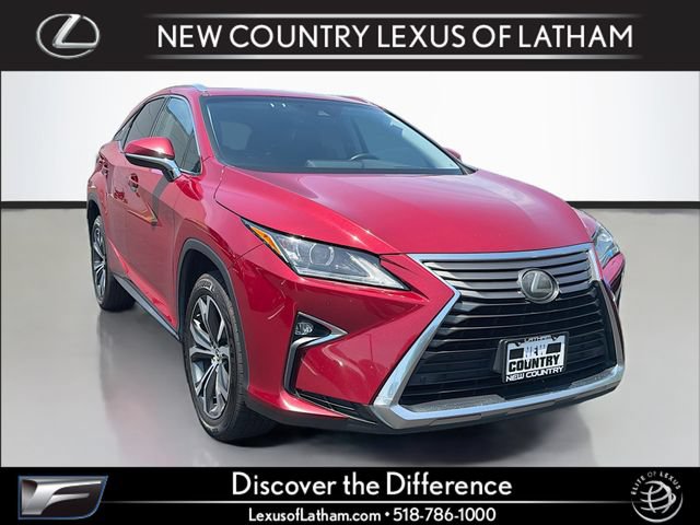 Used 2019 Lexus RX 350 AWD w/ Navigation Package image 1