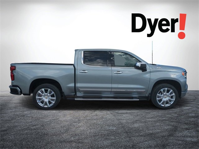 New 2026 Chevrolet Silverado 1500 High Country w/ High Country Premium Package image 2