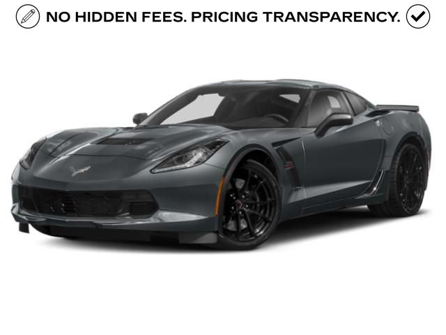 Used 2019 Chevrolet Corvette Grand Sport