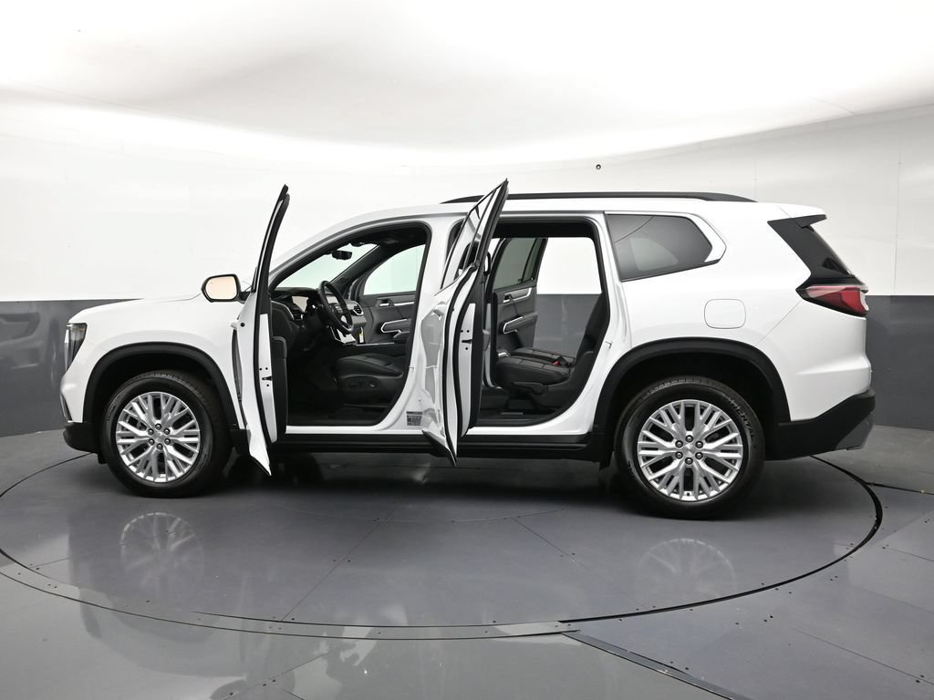 Used 2026 GMC Acadia Elevation w/ Elevation Premium Package AWD/4WD image 34