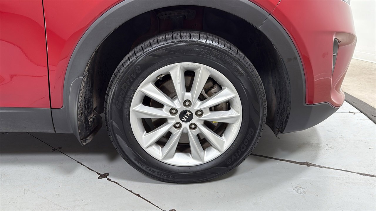 Used 2020 Kia Sorento LX w/ LX I4 Convenience Package image 22