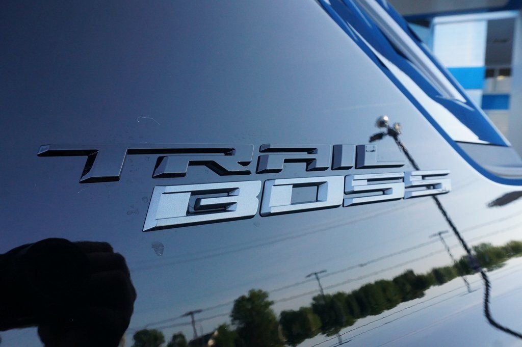 New 2026 Chevrolet Silverado EV Trail Boss image 35