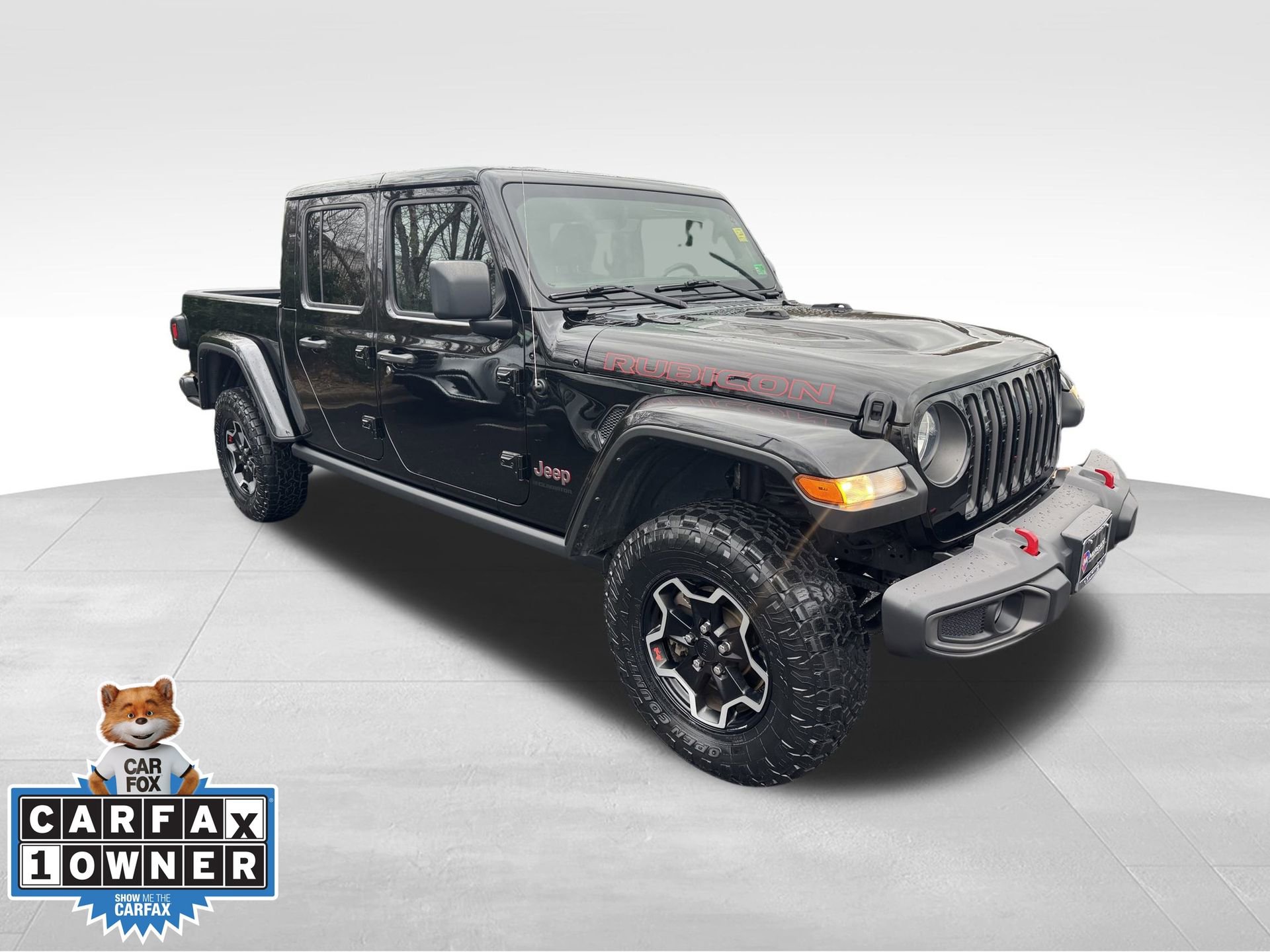 Used 2023 Jeep Gladiator Rubicon w/ Cold Weather Group image 15