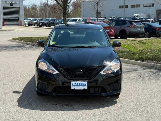 Used 2018 Nissan Sentra S image 2