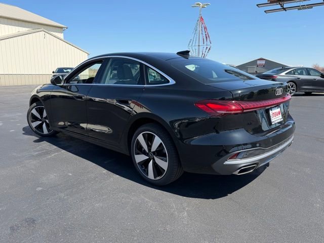 Used 2025 Audi A5 2.0T Premium w/ Convenience Package AWD/4WD image 5