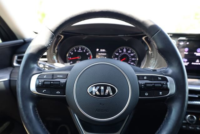 Used 2021 Kia K5 EX w/ EX Premium Package FWD image 17