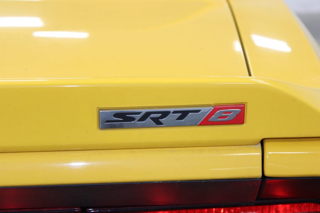 Used 2012 Dodge Challenger SRT8 Yellow Jacket w/ Premium Sound Group image 13