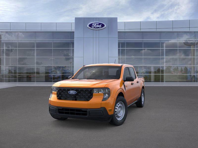 New 2026 Ford Maverick XL w/ Equipment Group 101A AWD/4WD image 2