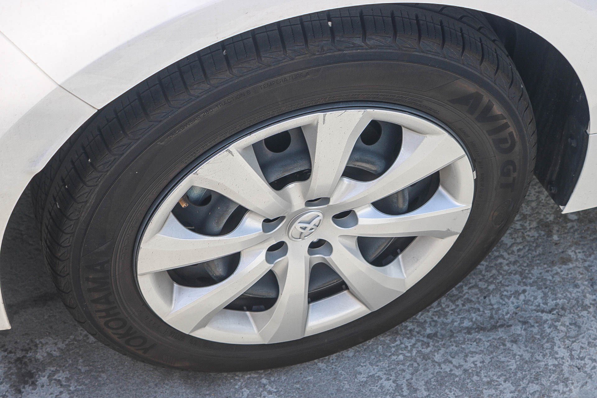 Certified 2026 Toyota Corolla LE w/ Carpet Mat Package (TMS) FWD image 16