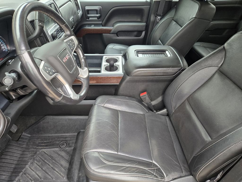 Used 2018 GMC Sierra 1500 SLT w/ Texas SLT Premium Package AWD/4WD image 11