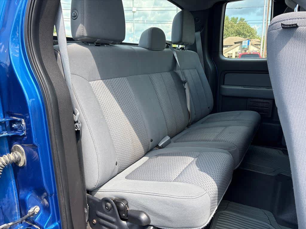 Used 2013 Ford F150 STX w/ Mid Equipment Group AWD/4WD image 7