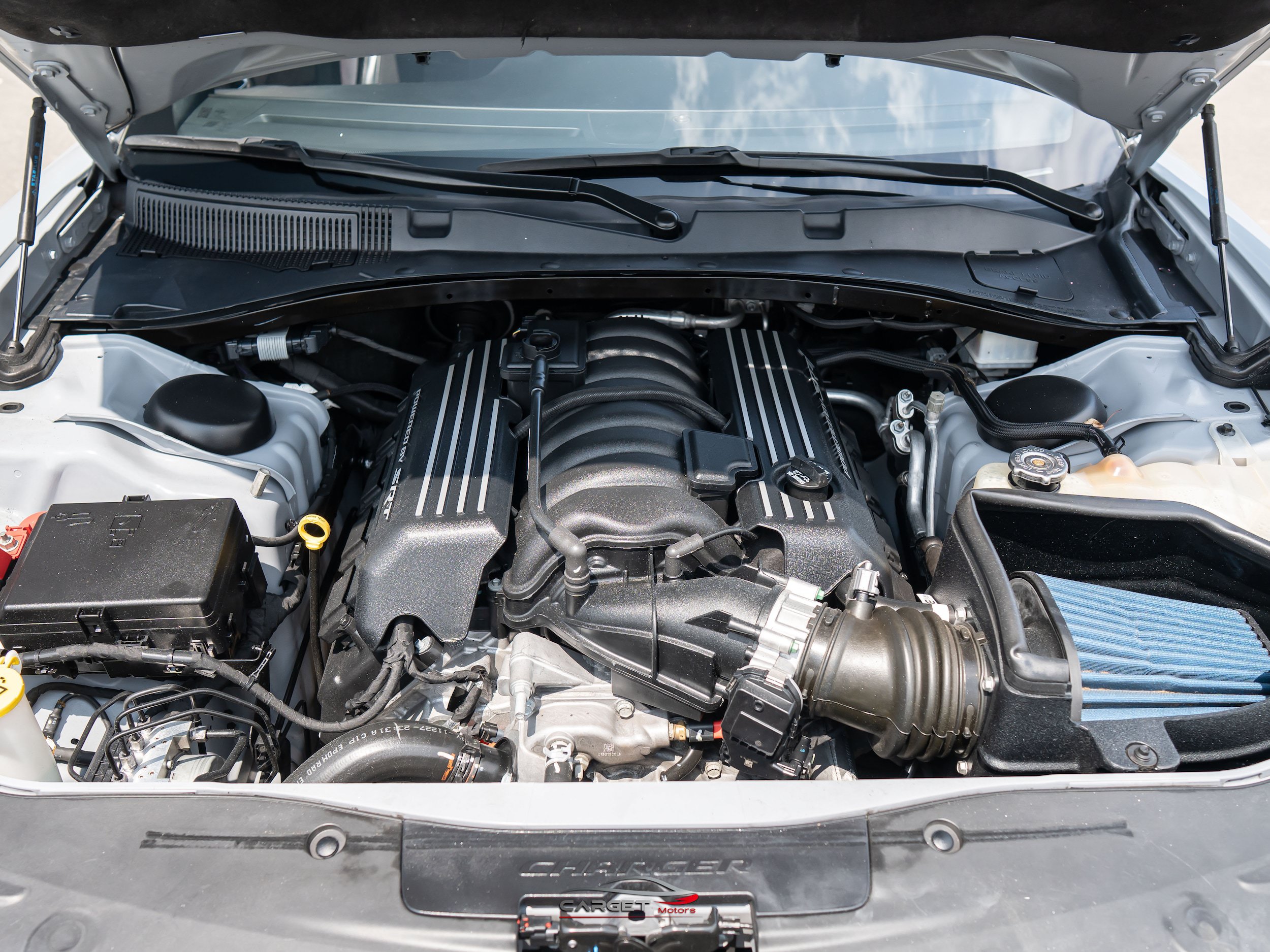 Used 2022 Dodge Charger Scat Pack w/ Daytona Edition Group RWD image 49