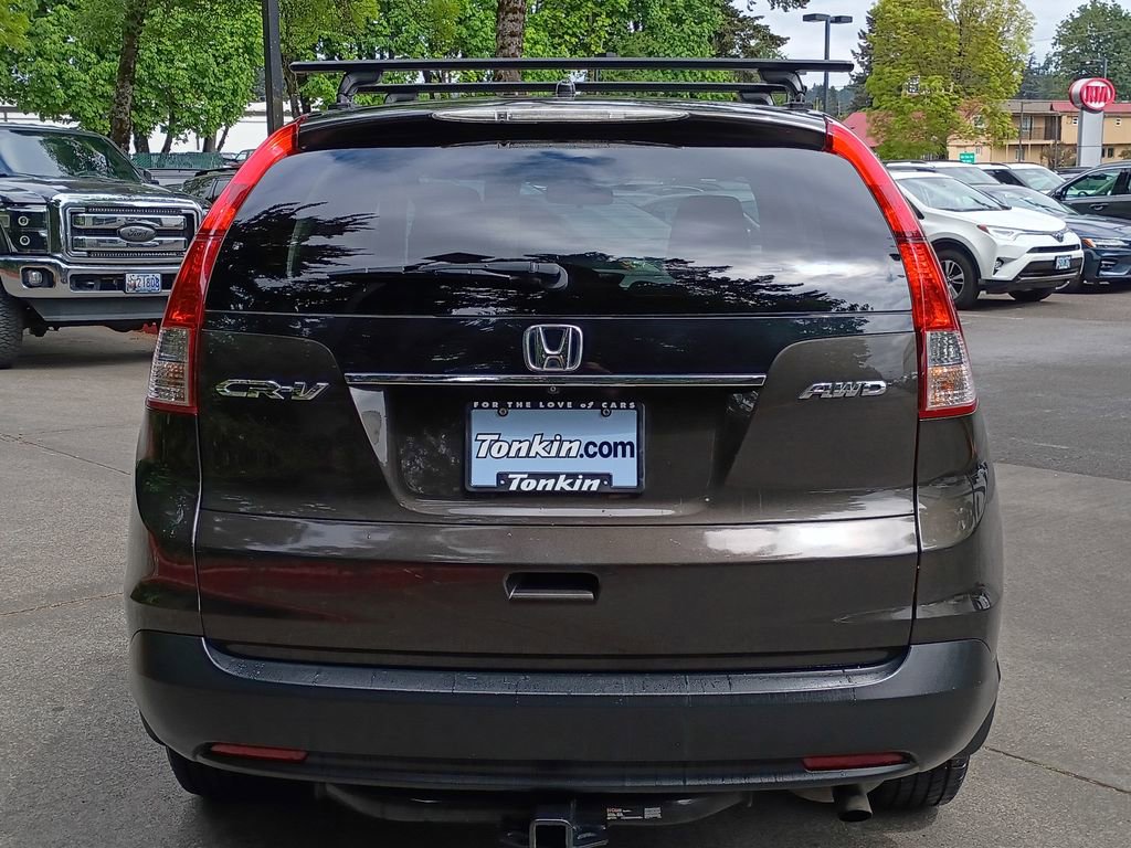 Used 2013 Honda CR-V EX image 5