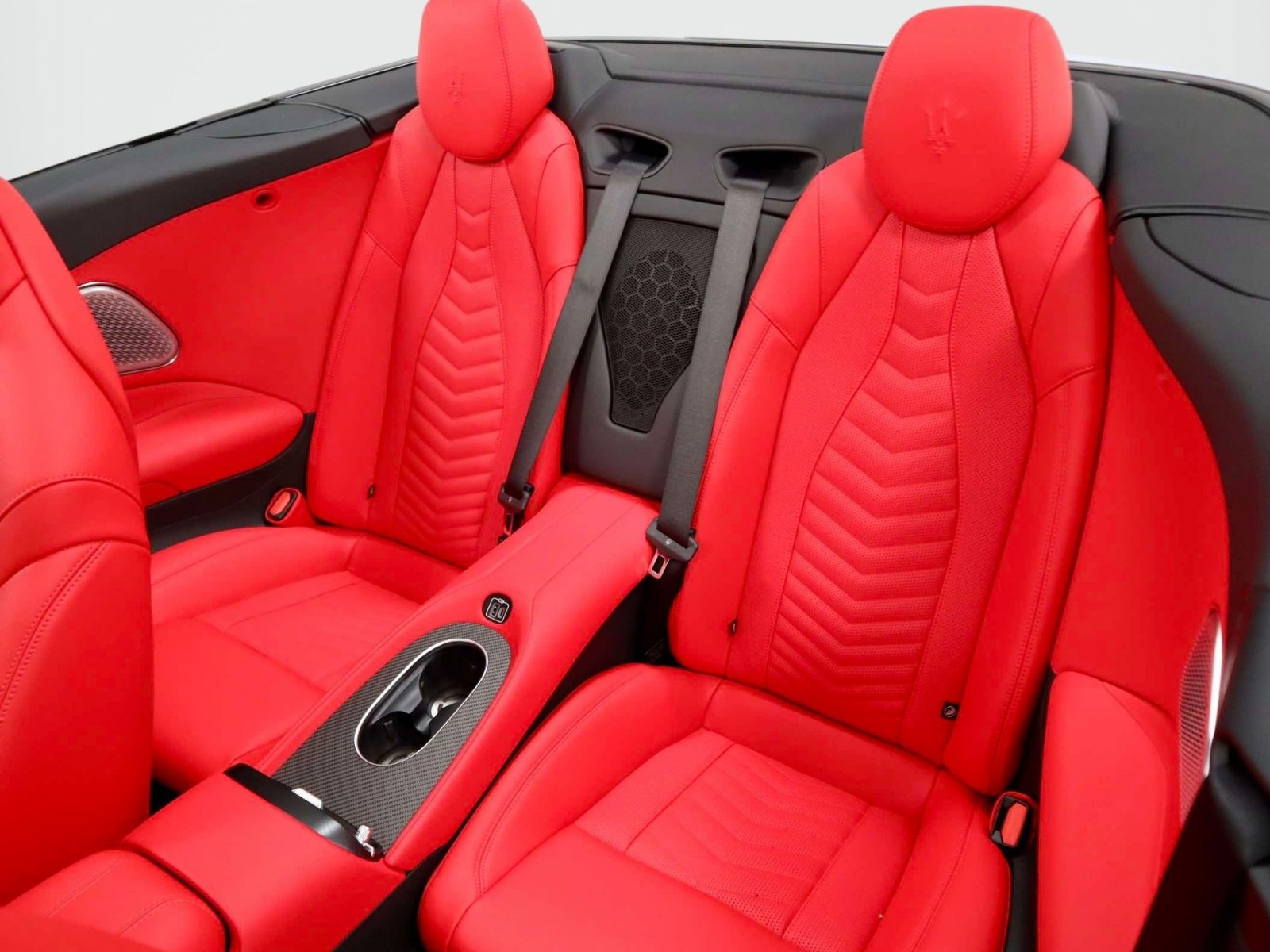 New 2026 Maserati GranCabrio Modena AWD/4WD image 21