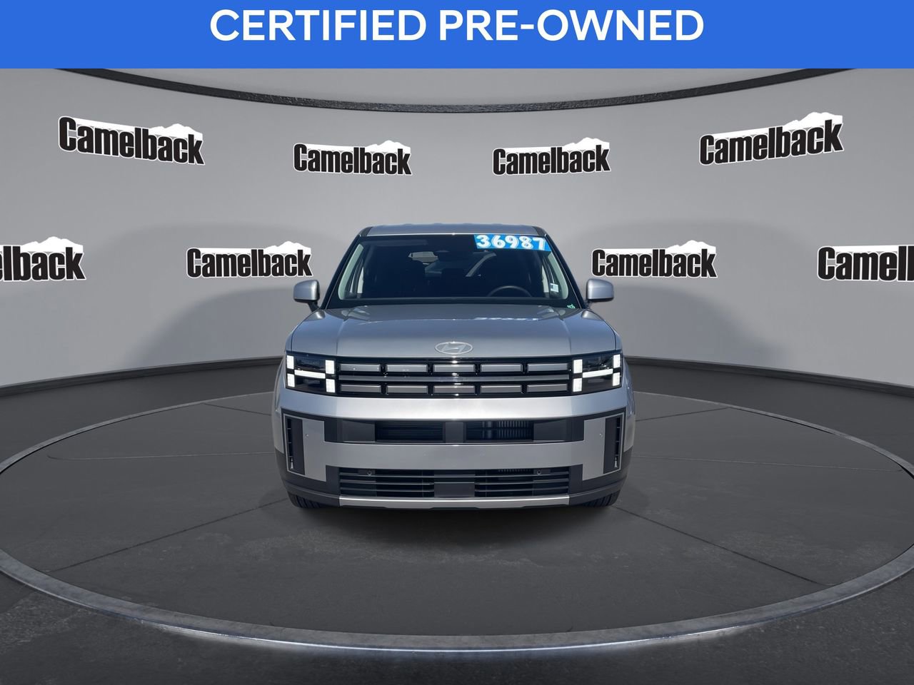 Certified 2026 Hyundai Santa Fe SE image 2