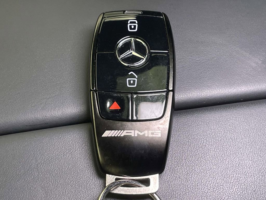 Used 2025 Mercedes-Benz G 63 AMG 4MATIC image 44