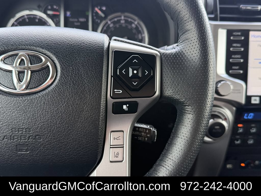 Used 2023 Toyota 4Runner Limited RWD image 18