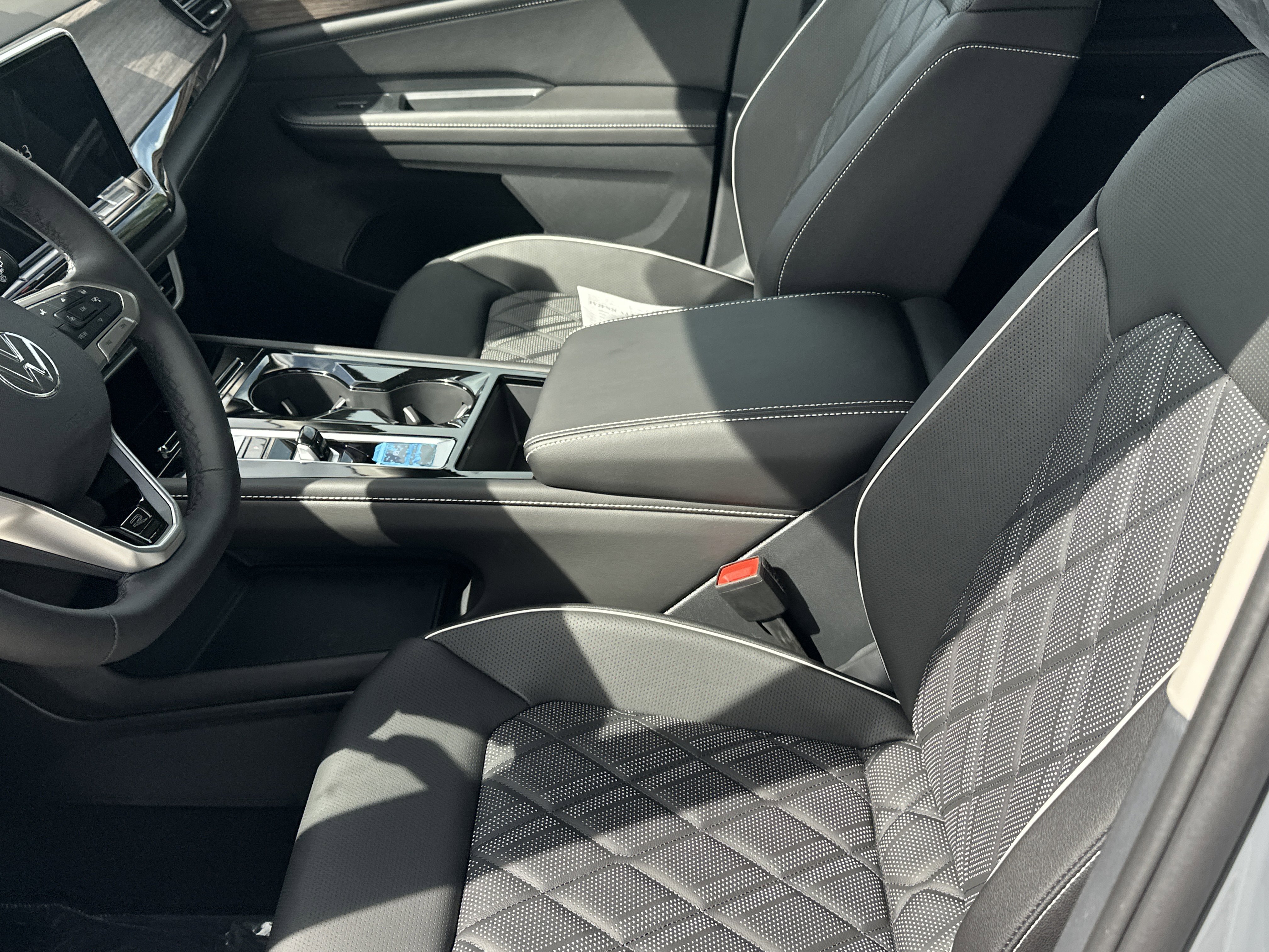 New 2026 Volkswagen Atlas SEL Premium R-Line image 15