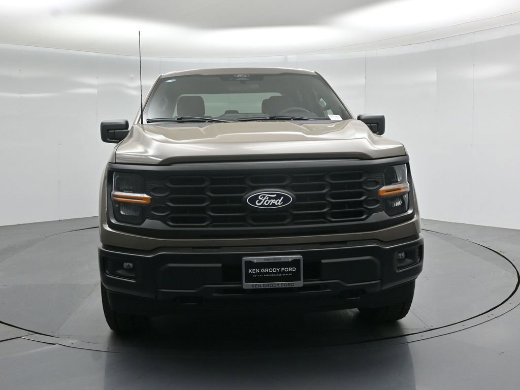 New 2026 Ford F150 STX w/ Equipment Group 201A FX4 AWD/4WD image 18