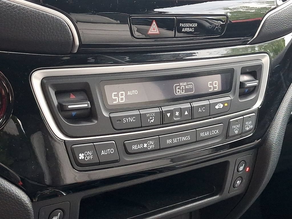 Used 2022 Honda Passport Elite image 19