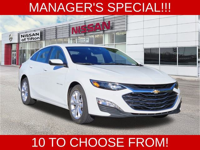 Used 2023 Chevrolet Malibu LT image 1
