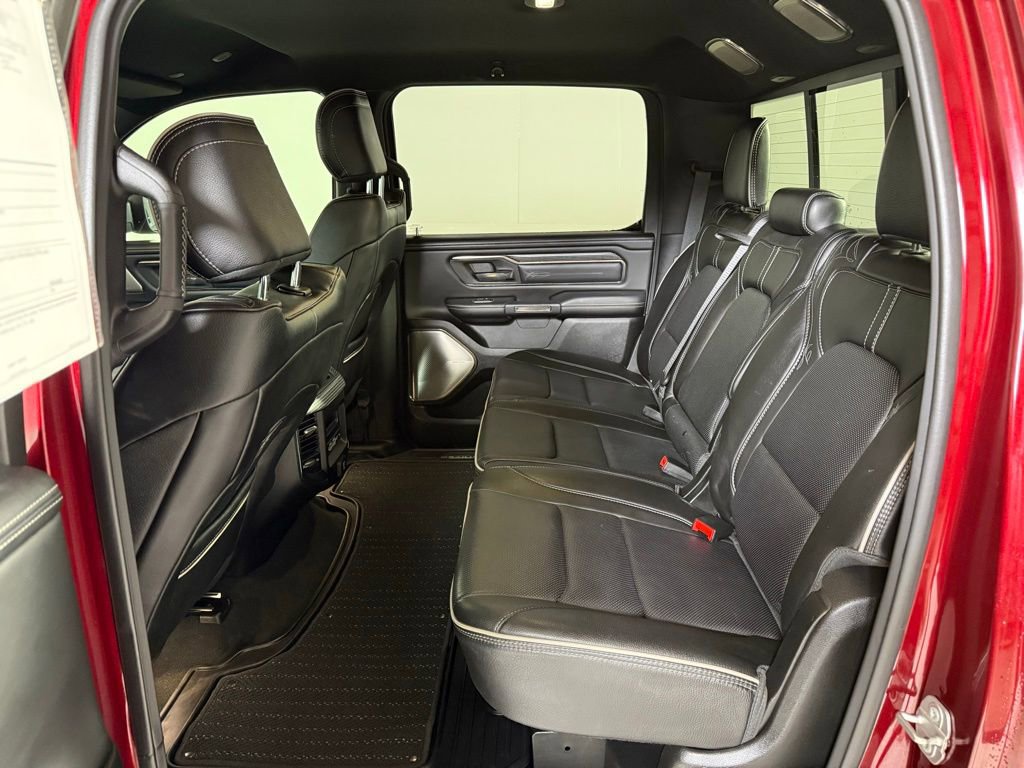 Certified 2020 RAM 1500 Limited image 14