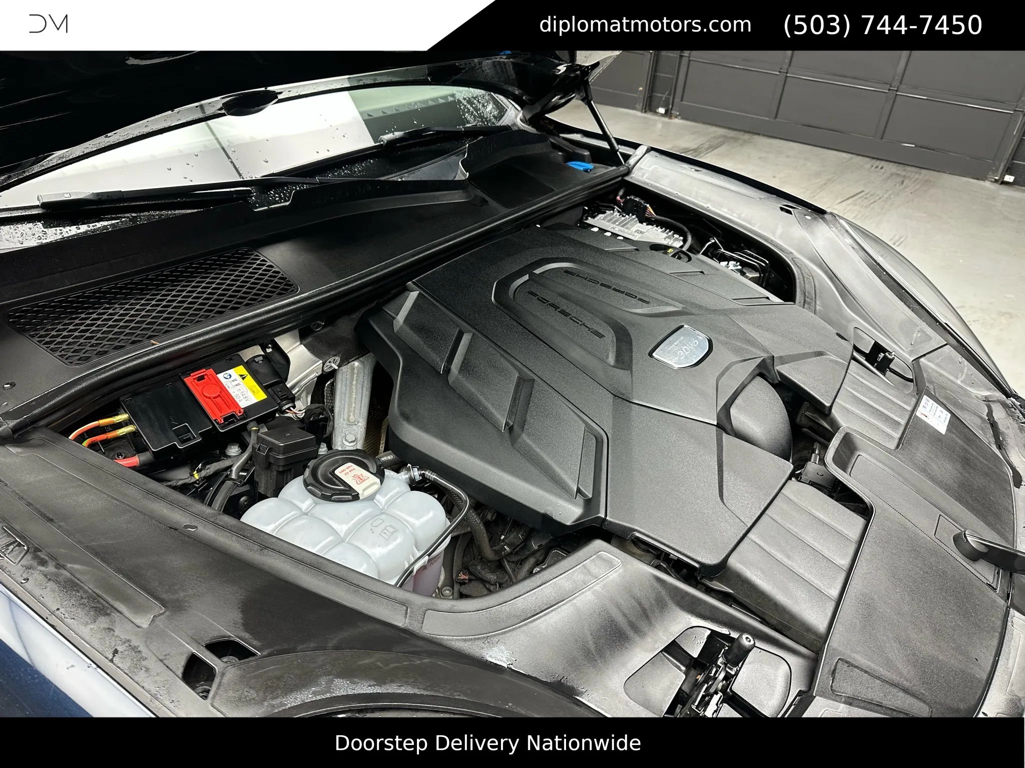 Used 2021 Porsche Cayenne image 44