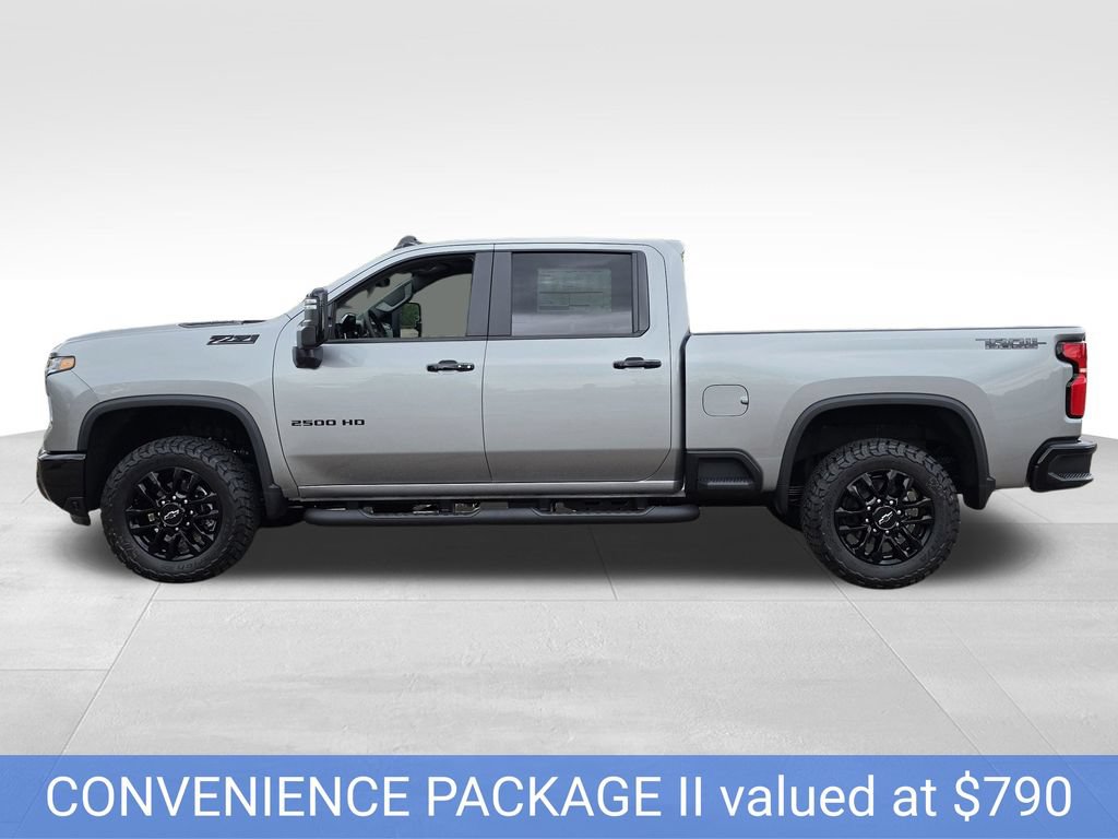 New 2026 Chevrolet Silverado 2500 LT w/ Trail Boss Package AWD/4WD image 10