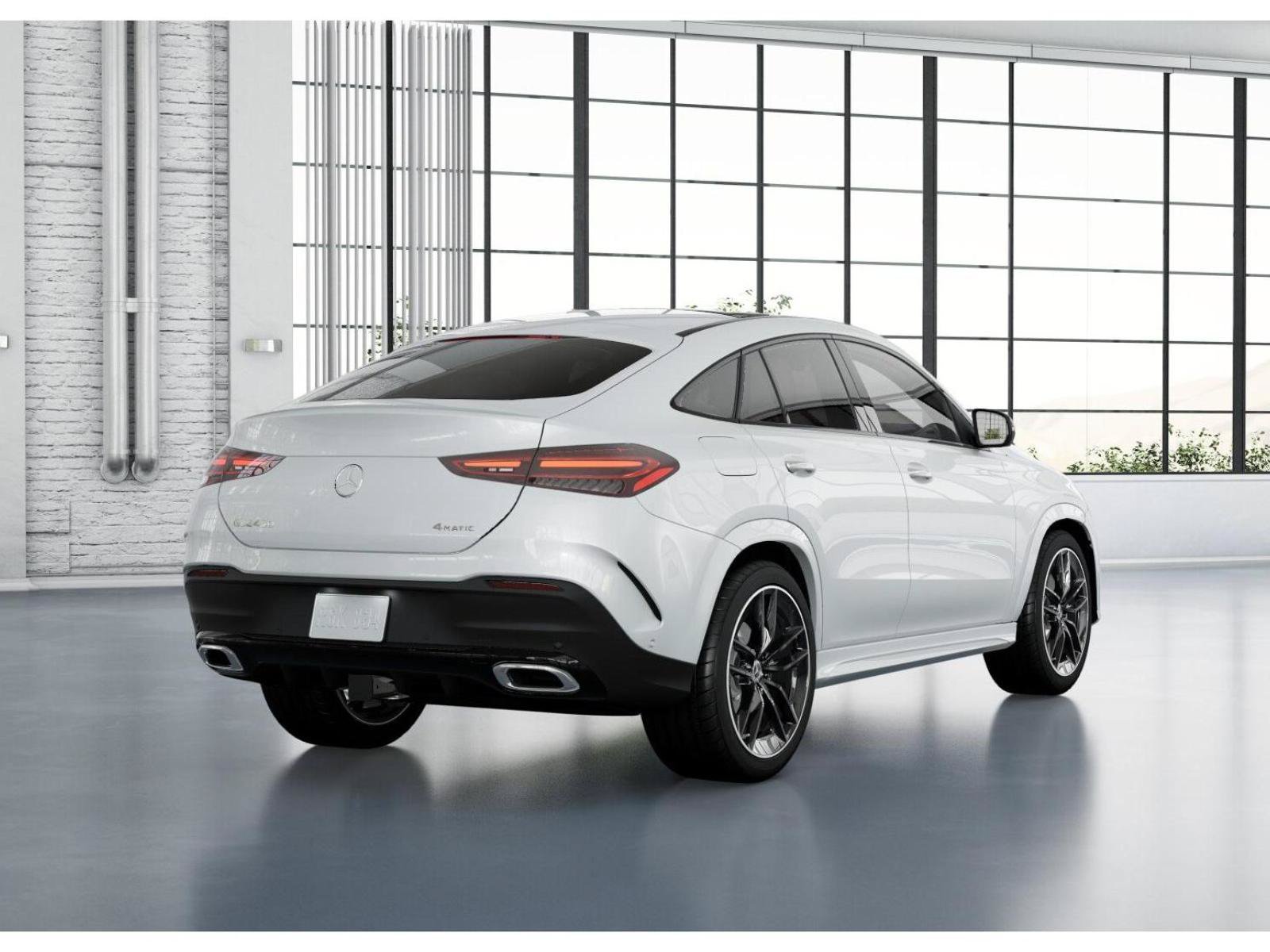 New 2026 Mercedes-Benz GLE 450 4MATIC Coupe image 22