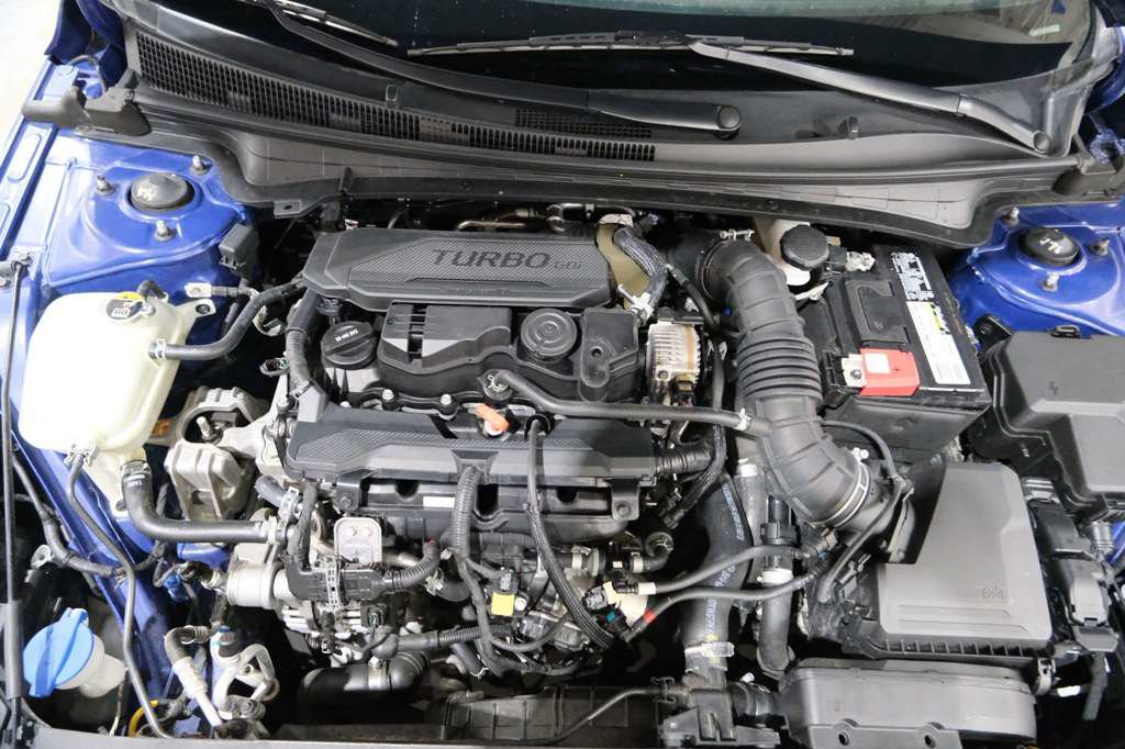 Used 2023 Hyundai Elantra N Line w/ Cargo Package FWD image 34