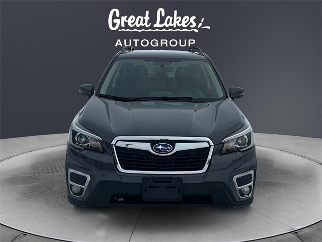 Used 2020 Subaru Forester Limited image 8