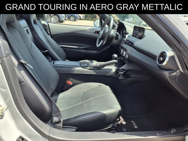 Used 2025 MAZDA MX-5 Miata RF Grand Touring RWD image 20